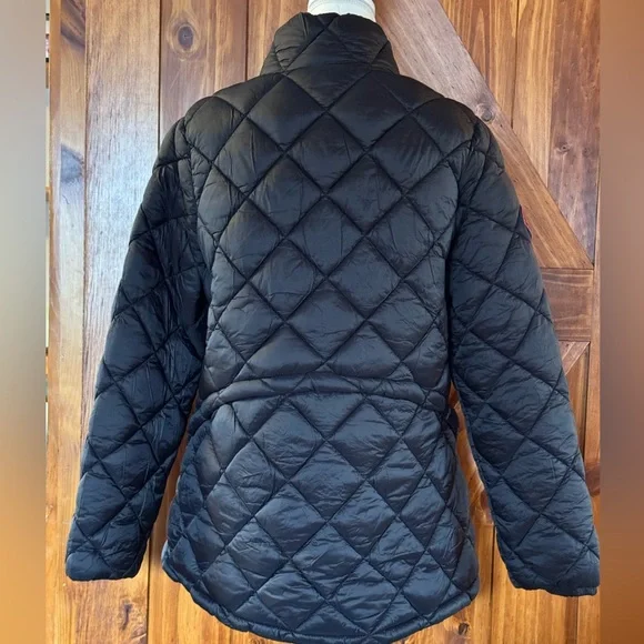 Women’s Canada Weather Gear Puffer Coat - Picture 4 of 7